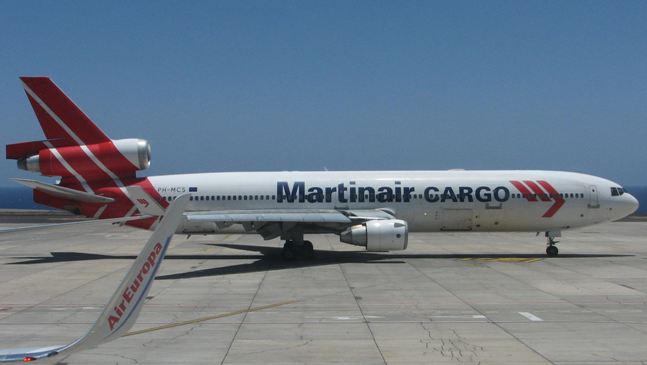 El último MD-11 de Europa  2013-TFS-Martinair-Cargo