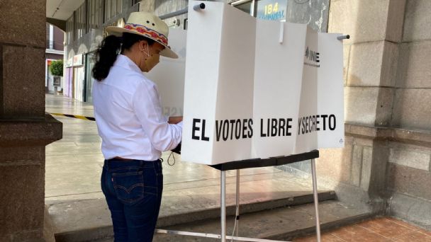 Exigen a AMLO garantizar la seguridad para las elecciones 2022