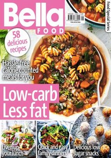 Bella Specials - Low-Carb Less Fat, Issue 1, 2019