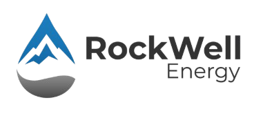 Logo de RockWell Energy