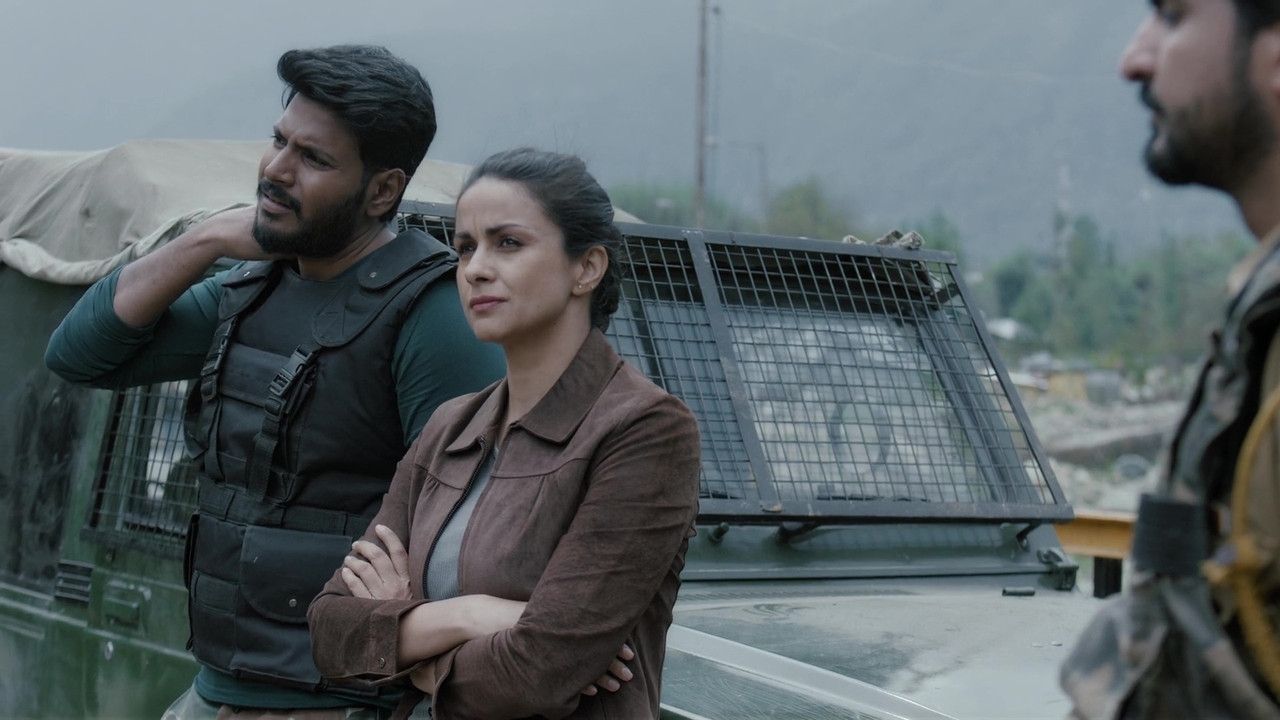 The Family Man (2019) Season 1 [Hindi + Tamil + Telugu + English] WebRip 480p 720p ESub - Complete Screenshot