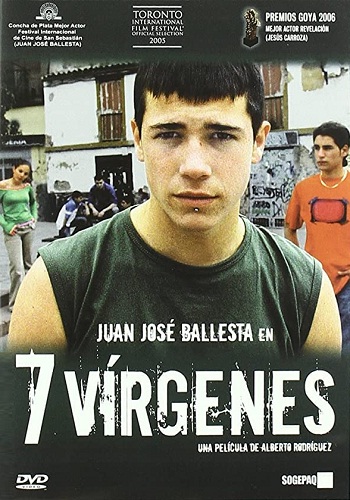 7 Vírgenes [2005][DVD R2][Spanish]