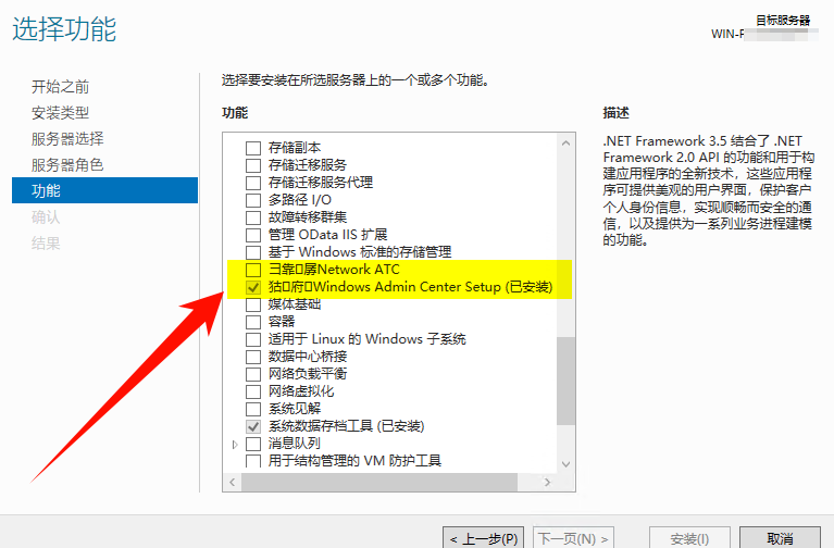 Windows Server 2025 Features