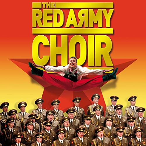 81 Sb6 XQdgn L SS500 - The Red Army Choir - The Red Army Choir