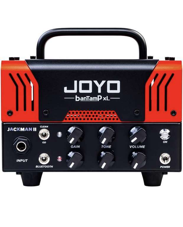 Amazon: JOYO Jackman II (JCM800) BanTamp XL Series Mini Amp Head 20 W Preamplificador | Exclusivo Prime