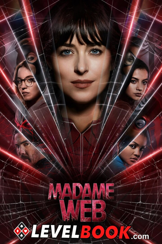 Madame Web (2024) Hollywood Hindi Movie [Hindi (HQ Dub) – English] HDTC 480p, 720p & 1080p Download