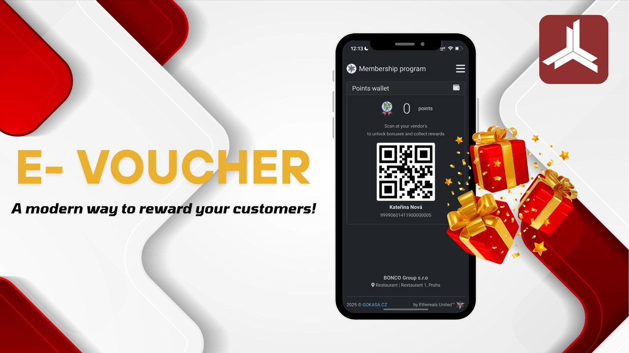 electronic vouchers for businesses