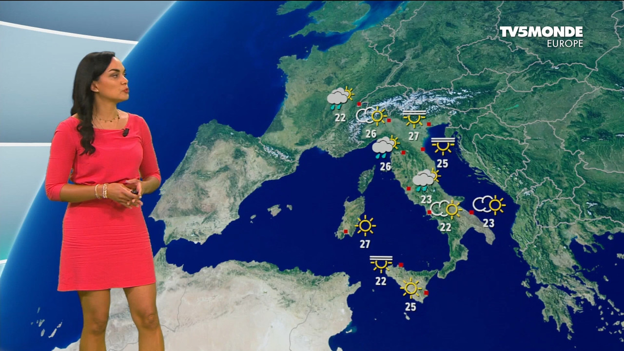 06.07 - 23.59.00 - Météo. Le bulletin météorologique international.ts_snapshot_10.40.702