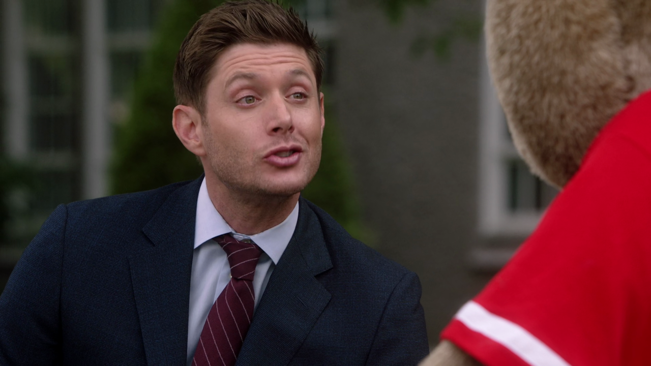 Supernatural (2005) S15E04 Atomic Monsters (1080p AMZN Webrip x265 10bit EAC3 5.1 - Goki)