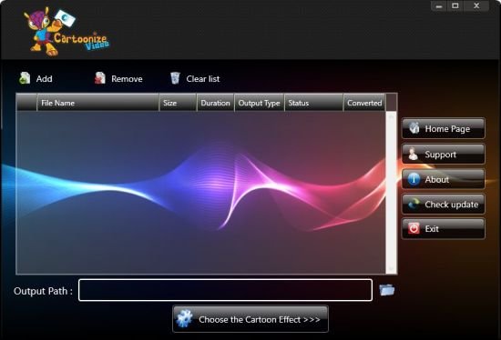 Video Cartoonizer 4.1.6