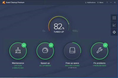 Avast Cleanup Premium 19.1 Build 7308 Multilingual