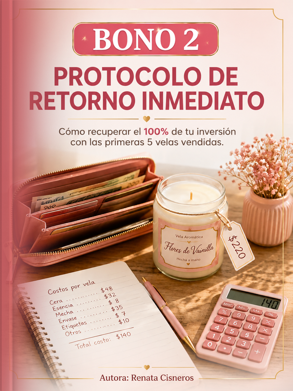 Bono 2 — Protocolo de Retorno Inmediato