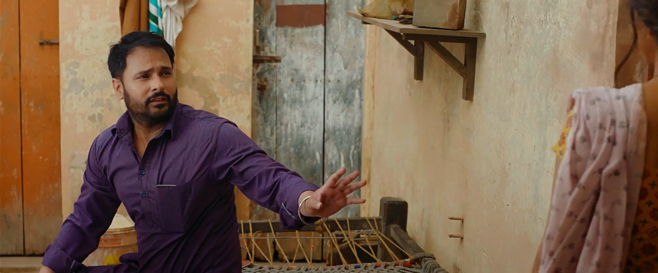 Mittran Da Challeya Truck Ni 2024 WebRip [Punjabi] 480p, 720p ESub Screenshot