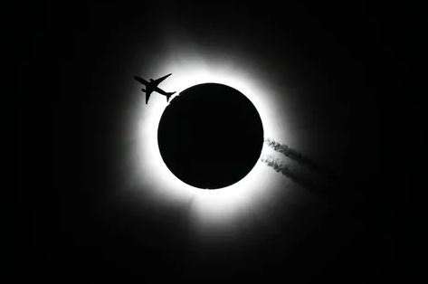 eclipse 2024 Capture