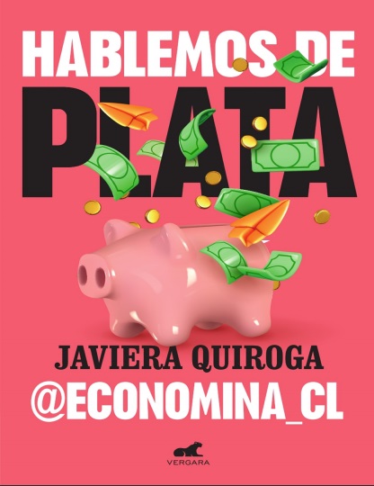Hablemos de plata - Javiera Quiroga (PDF + Epub) [VS]