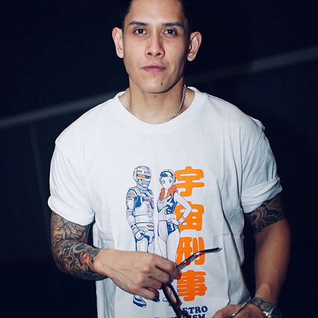 Ganindra Bimo.