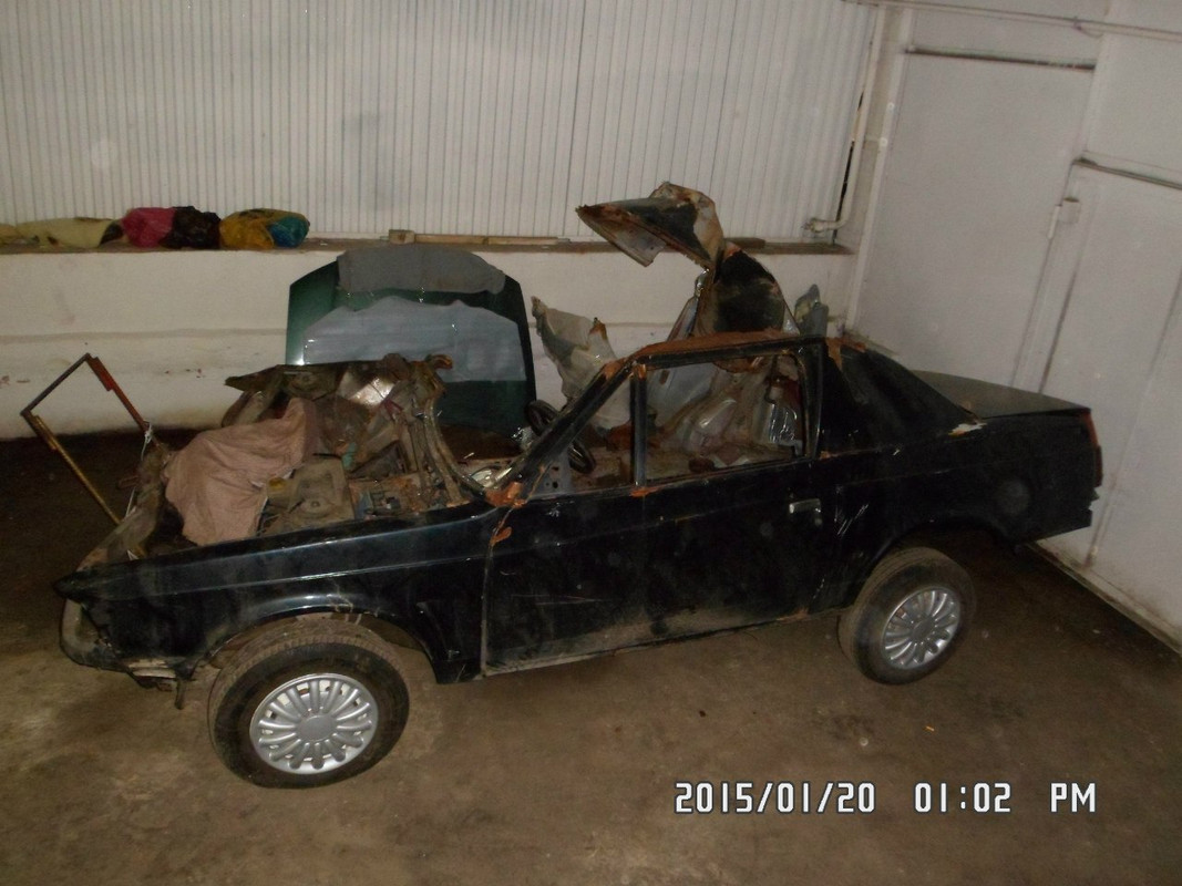 Кузов 737, шасси 544, 006