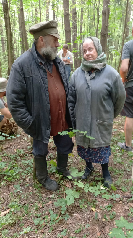 с Димой Чуверовым