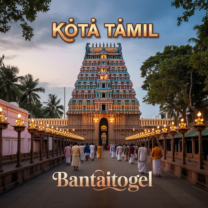 Sr Mata Srirangam: Tempat Bet Toto Togel Resmi dan BantaiTogel Bandar Situs Togel Macau 4D Terpopuler Di Kota Tamil