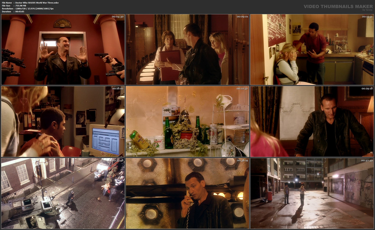 Doctor Who S01E05 World War Three.mkv