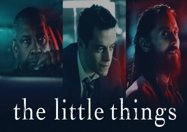 The Little Things (2021) The Little Things (2021)