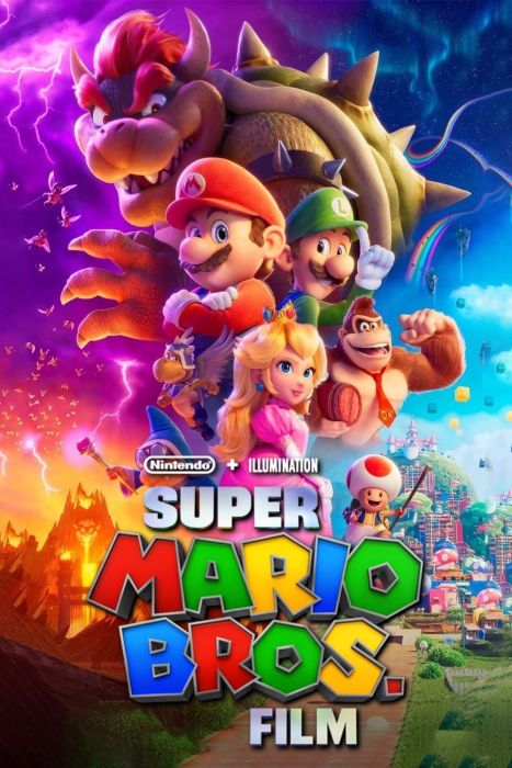 Super Mario Bros. Film / The Super Mario Bros. Movie (2023) SUBPL.2160p.WEBRip.HDR10.HEVC.h265.EAC3-AJ666 / Napisy PL