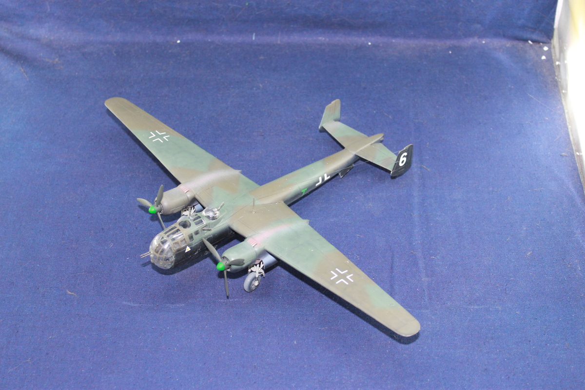 dornier do 17 K2 1/72 italeri 38