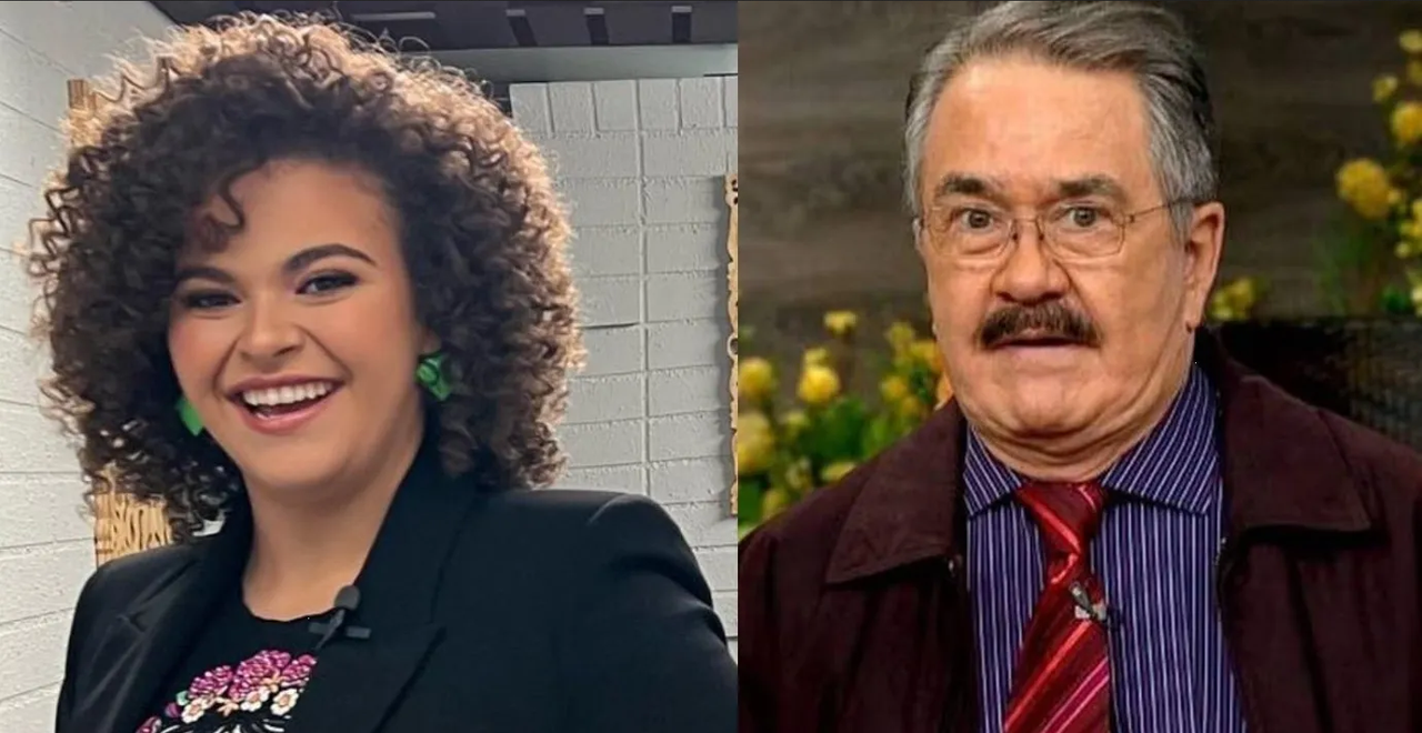 Lucerito responde a Pedro Sola por críticas a su vestuario en concierto de Yuri