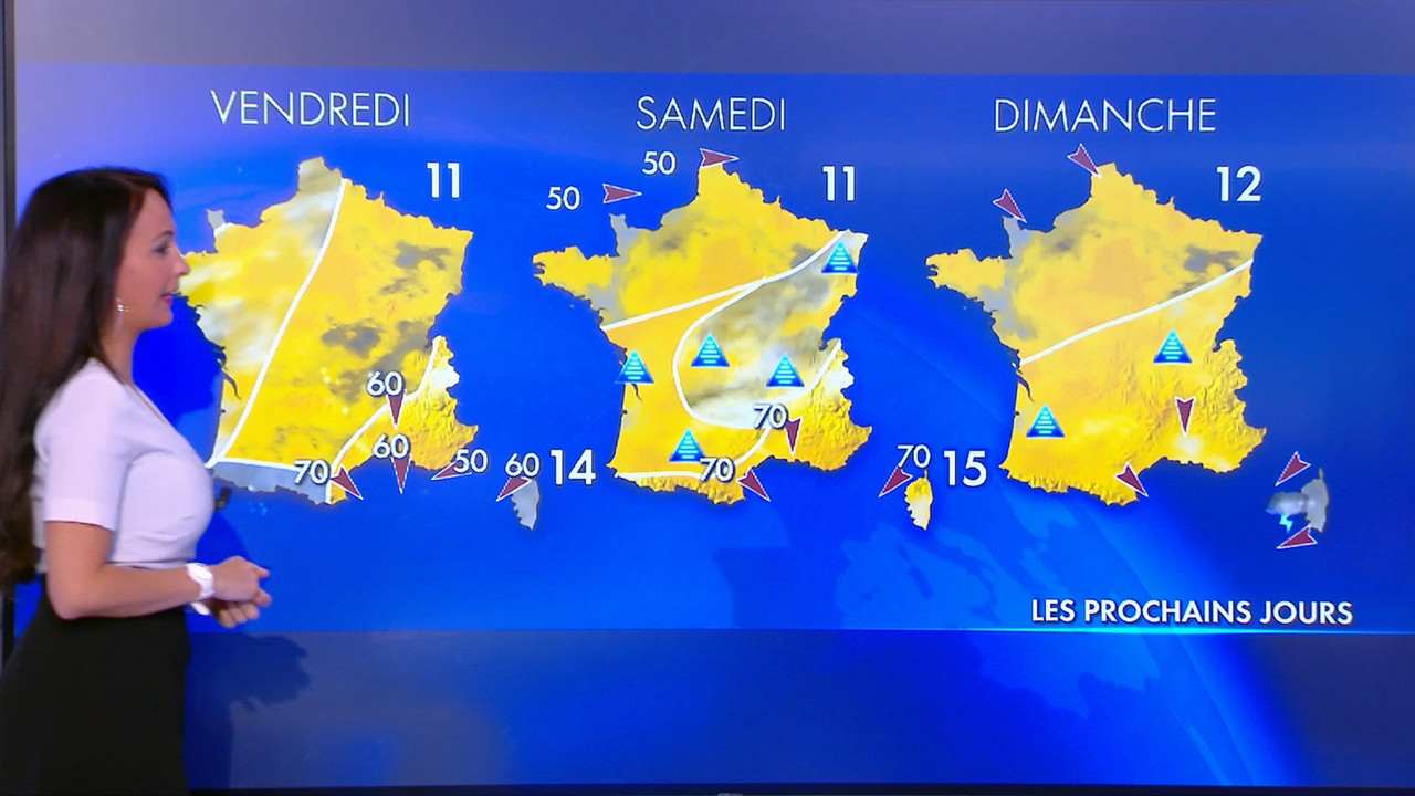 11.04 - 04.56.00 - Météo de 5h56. Prévisions météo pour les prochains....ts_snapshot_00.34.55.653