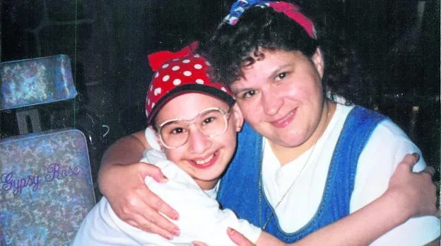 Gypsy Blanchard mató a su madre, pero saldrá libre en diciembre