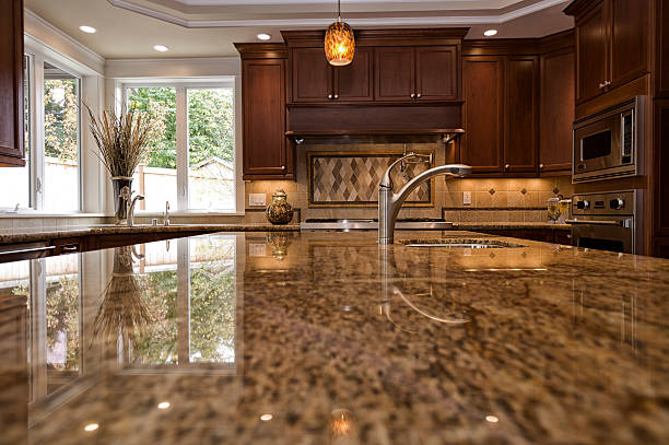 cocina de casa