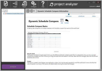 Steelray Project Analyzer 2019.3.30