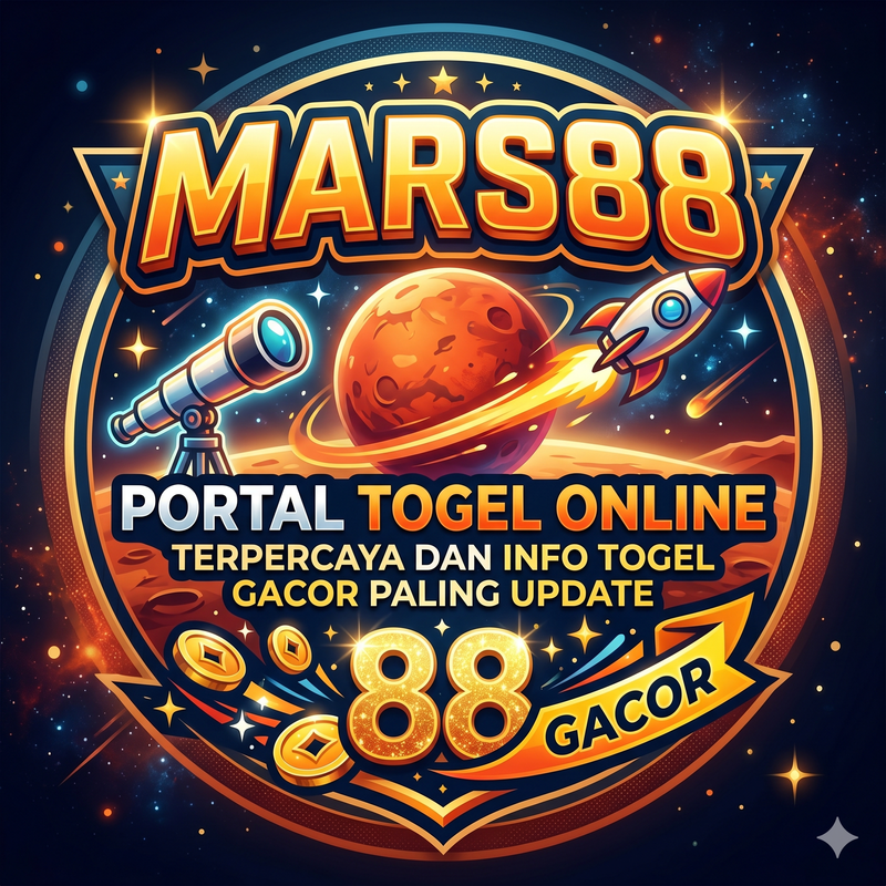 MARS88 Slot Pulsa
