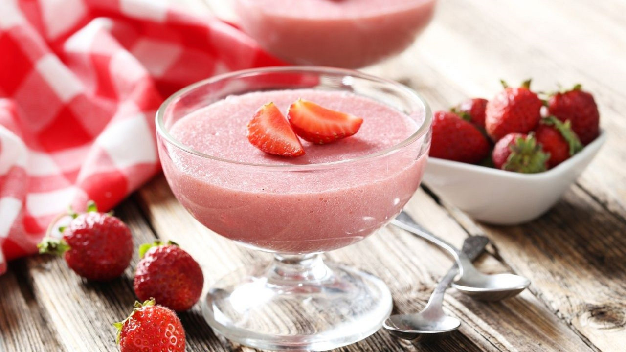 ¿Cómo hacer cremosita de fresa? El postre que todos quieren