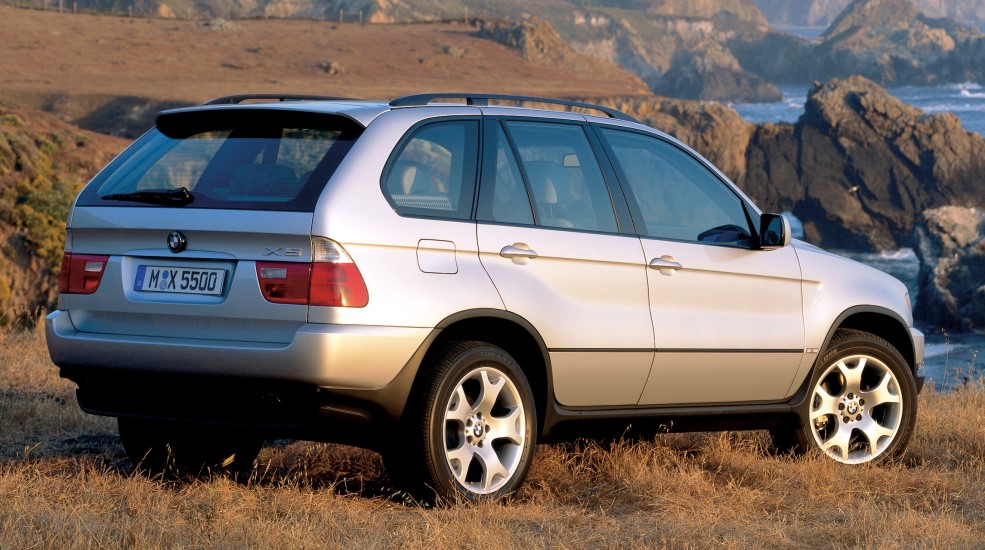 BMW-X5