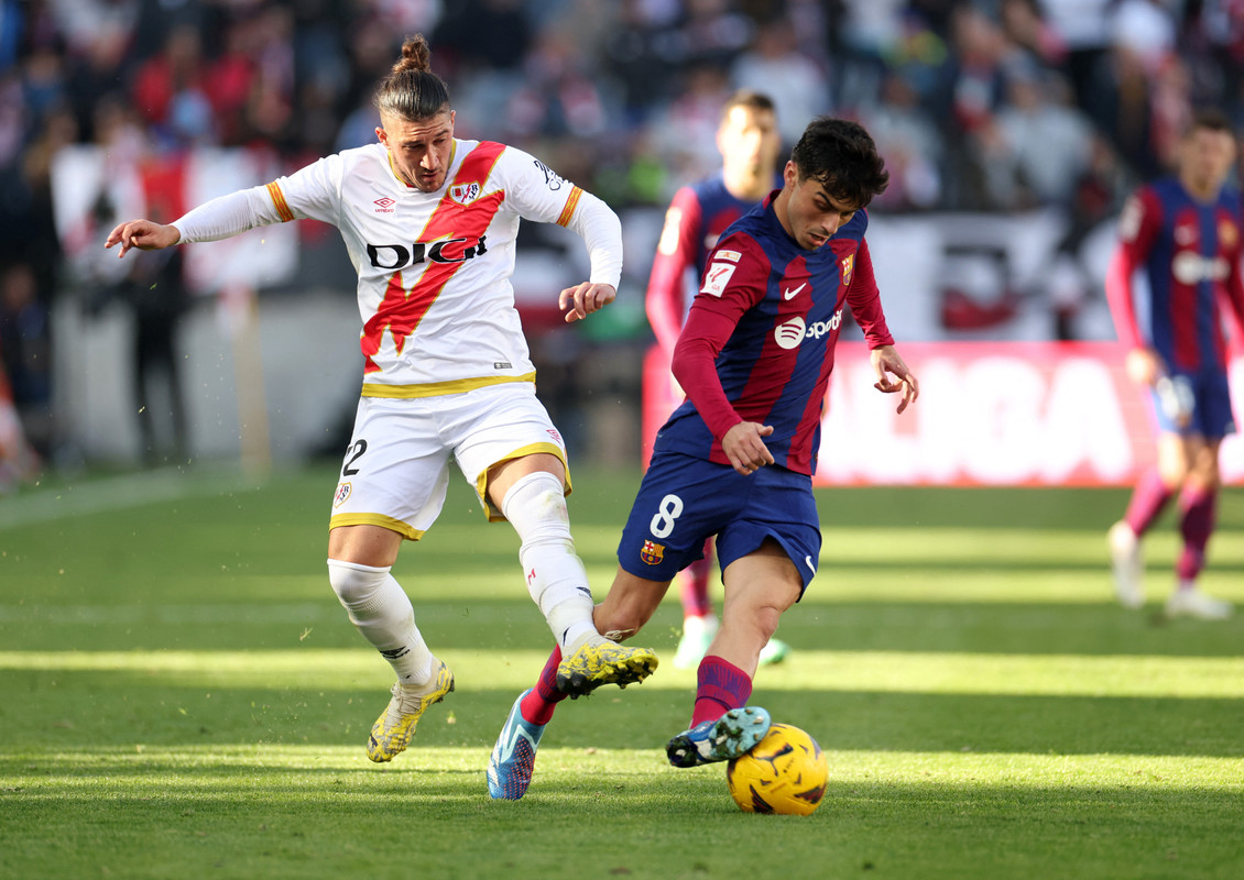 Nhận định, soi kèo Rayo Vallecano vs Barcelona, 02h30 ngày 1/9