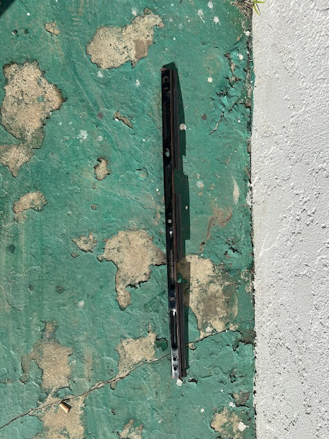 180SX Bumper Retainer