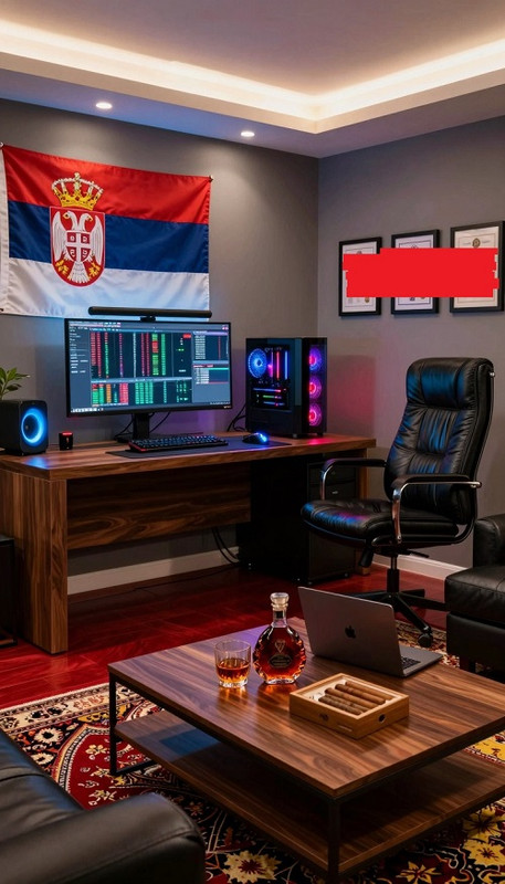 domača pisarna