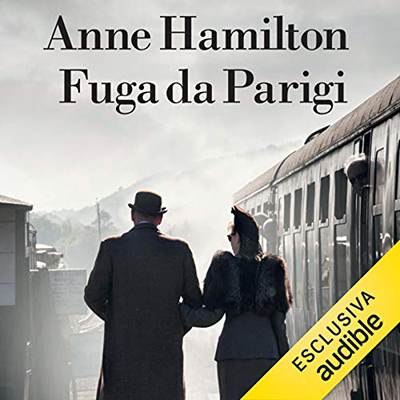 Anne Hamilton - Fuga da Parigi (2020) (mp3 - 128 kbps)