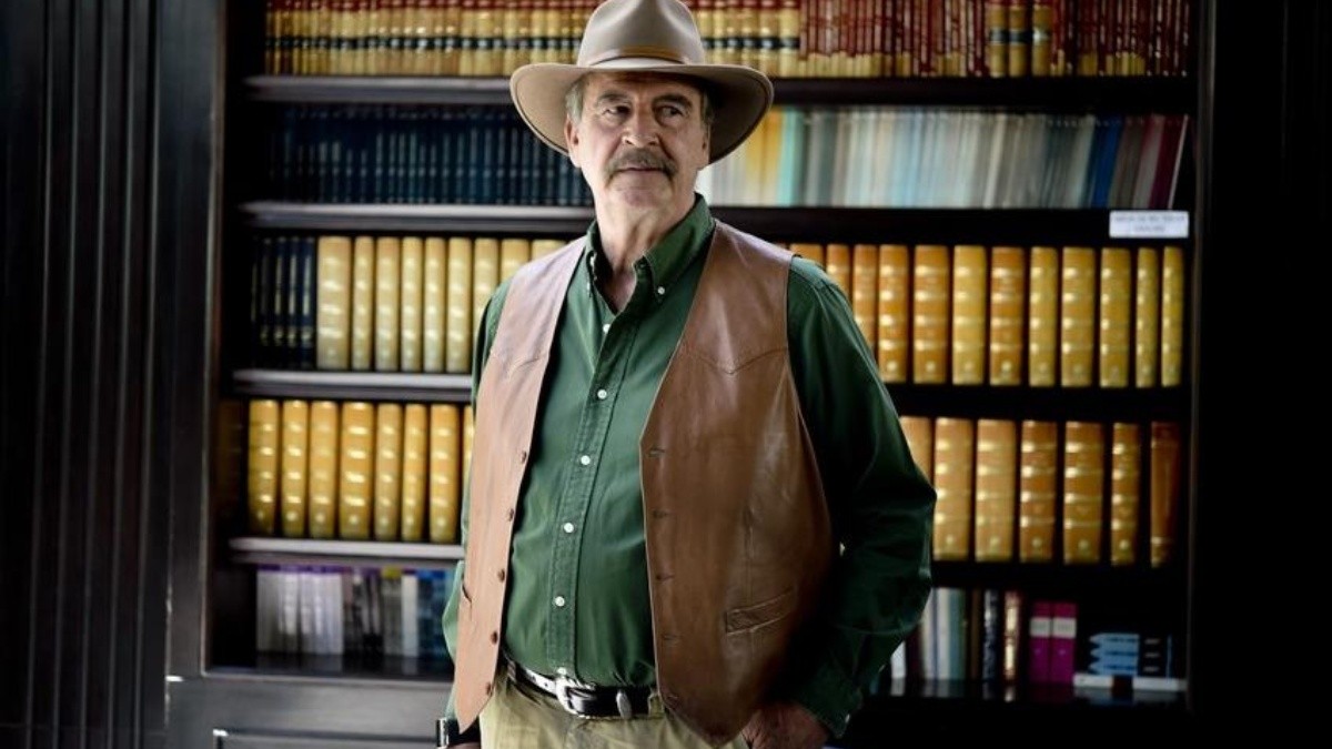 Vicente Fox baja la millonaria renta de su hacienda; ahora cuesta 2 mil