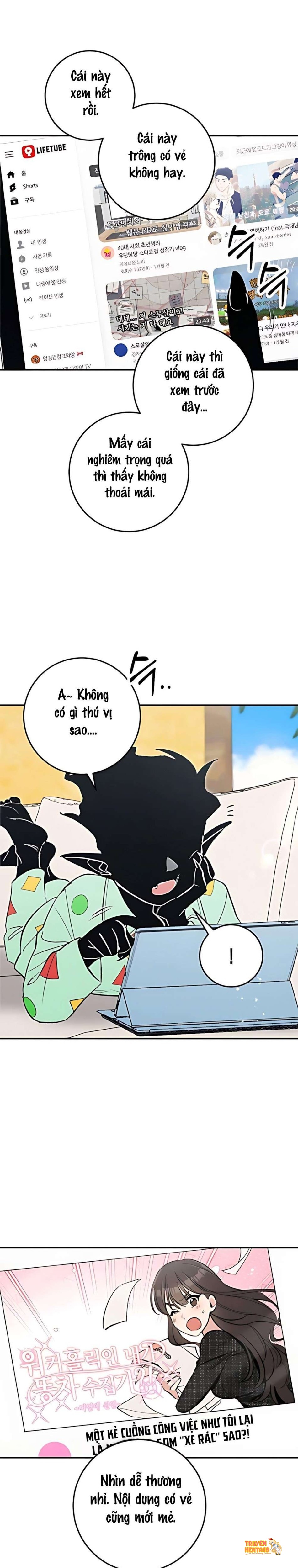 Xem ảnh 〖18+〗- Nếu Không Yêu Đương Thì Chết! - Chapter 3 - tmpgmt2dgqv - Truyenhentaiz.net