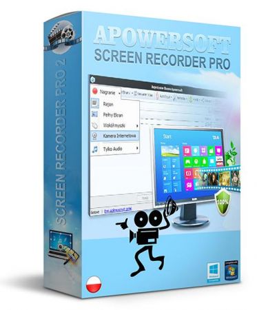 Apowersoft Screen Recorder Pro 2.4.1.8 Multilingual