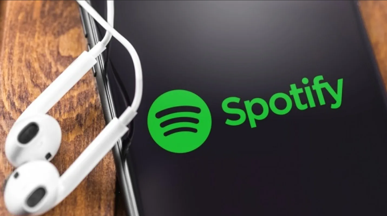 Spotify presentó fallas este 28 de noviembre