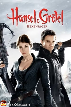Hänsel & Gretel: Hexenjäger (2013)