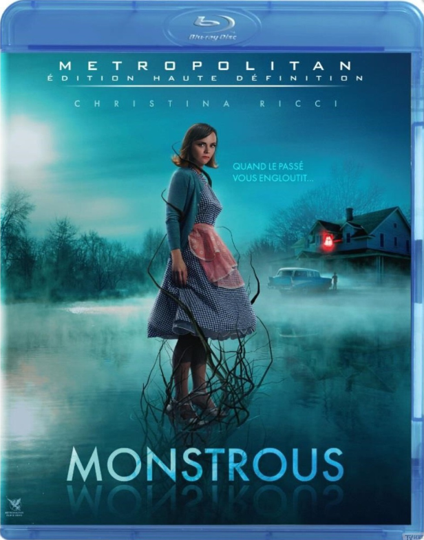 Monstrous (2022) Full Blu Ray ITA DD 5.1 ENG DTS HD MA