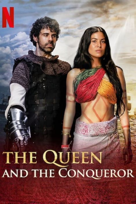 Królowa i Konkwistador / La reina de Indias y el conquistador (2020) (Sezon 01) 720p.WEB-DL.H264-FT / Lektor PL