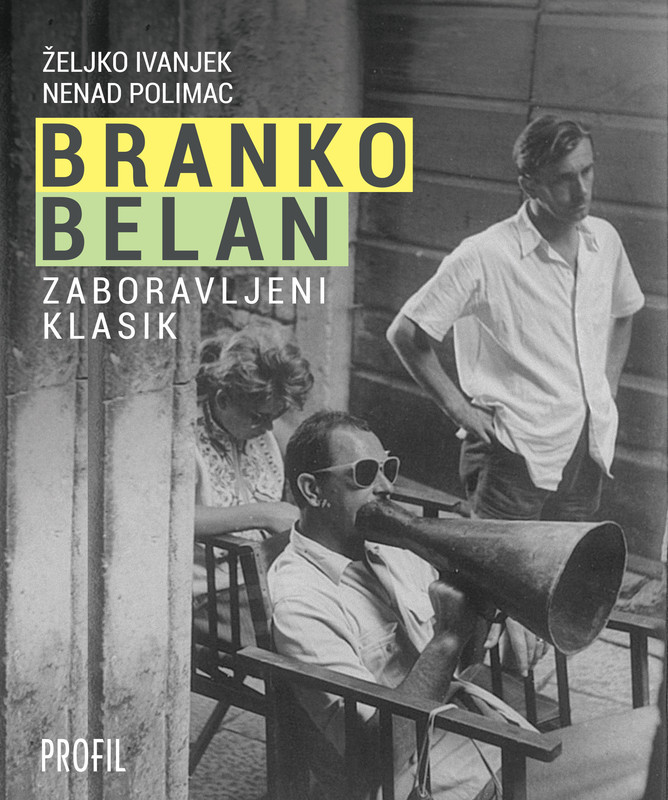 Promocija knjige ‘Branko Belan – zaboravljeni klasik’ u Knjižnici i čitaonici Bogdana Ogrizovića
