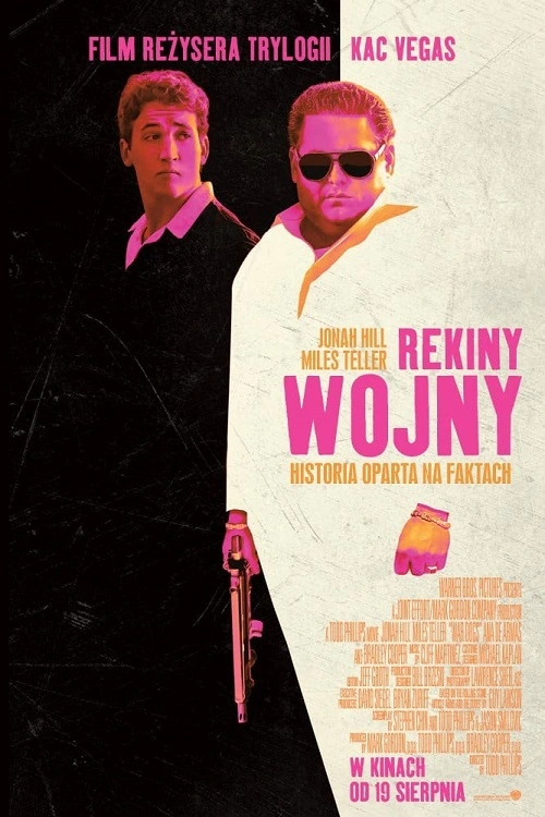 Rekiny wojny / War Dogs (2016) PL.720p.BluRay.x264.AC3-KiT / Lektor PL