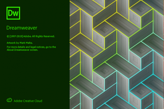 Adobe Dreamweaver 2020 (v20.0) Multilingual by m0nkrus