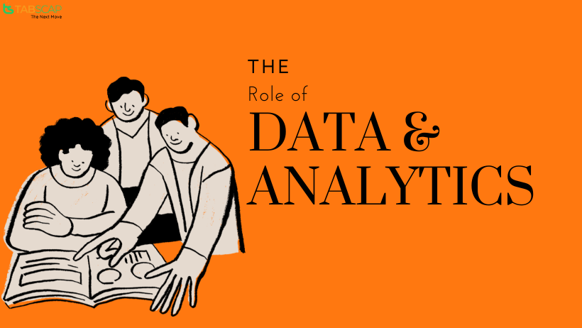 role of data and analytics
